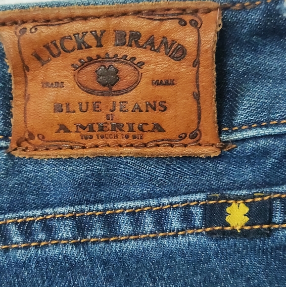 Lucky Brand jeans. - Picture 7 of 10